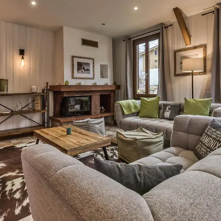 Chalet Para * Chamonix