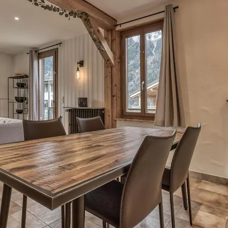 Chalet Para * Chamonix