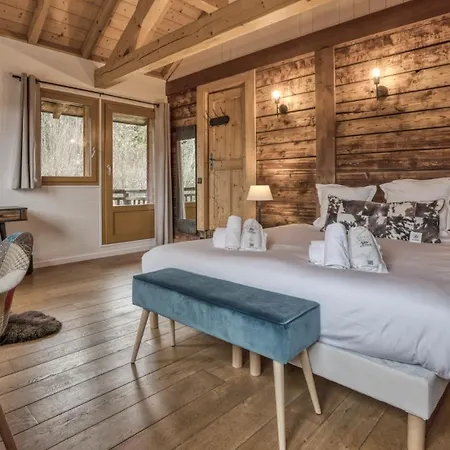Chalet Para Chalet Chamonix